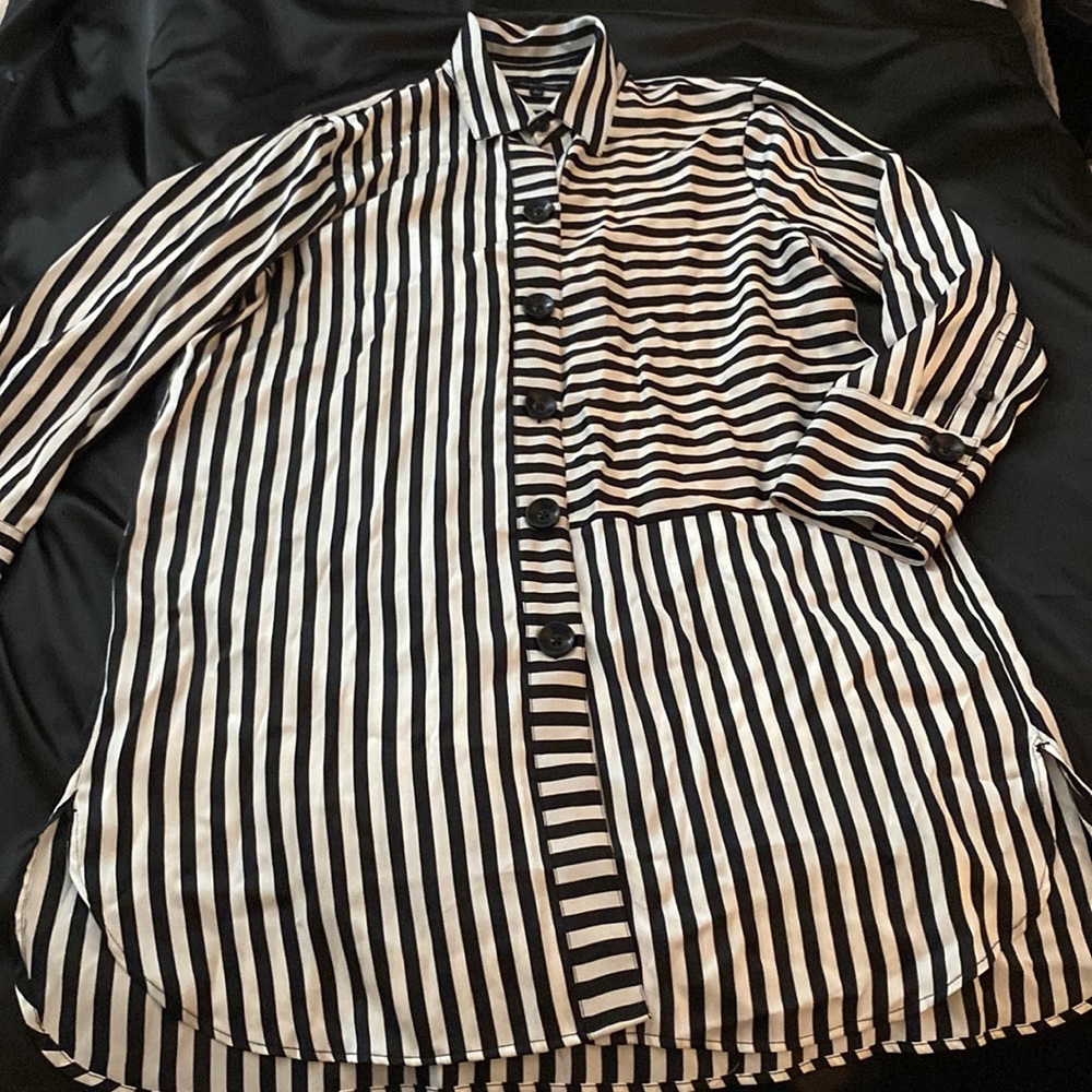 The Perfect Tunic for a Corporate Cutie